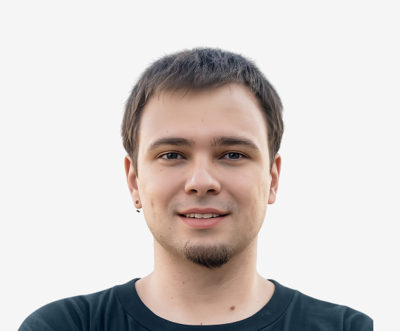 BSG Technical Team Leader — portrait from the company team page