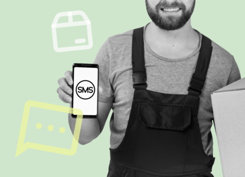 7 SMS Benefits For Logistics Companies