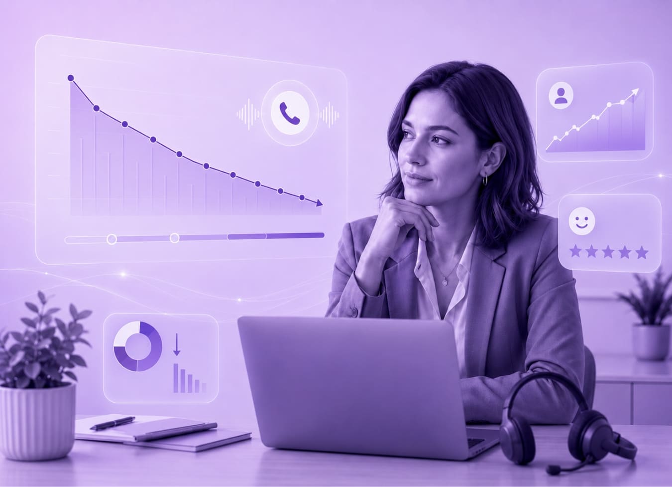 AI Voice for Customer Retention: How to Reduce Churn with Conversational AI
