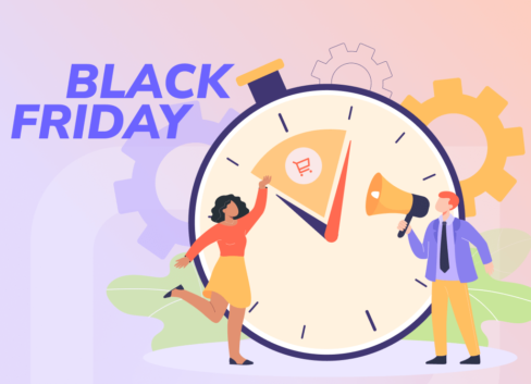 Black Friday Limited-Time Offer Strategies + 18 SMS Templates