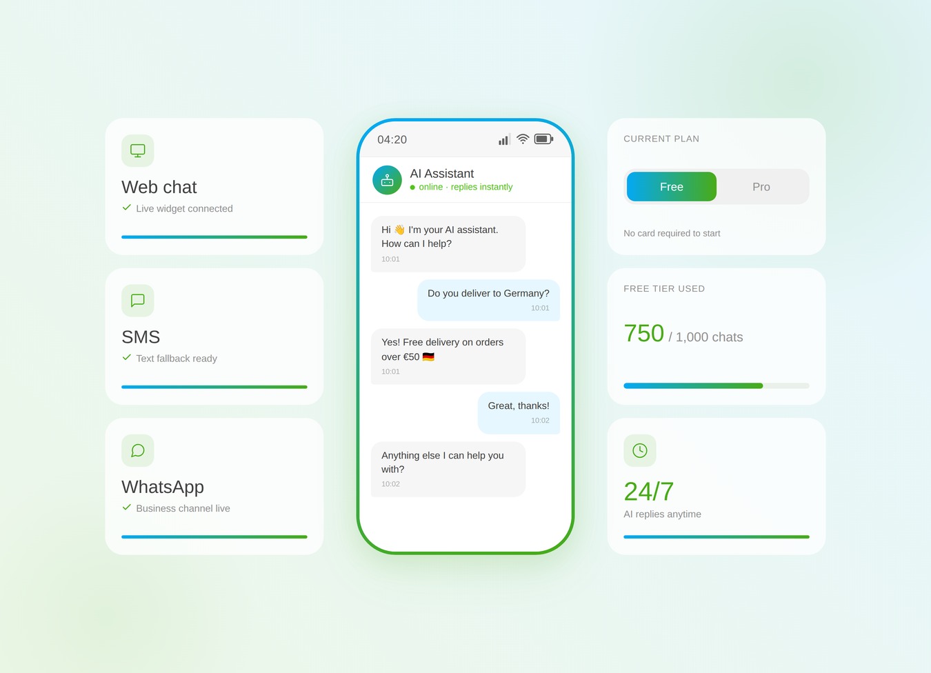 Free AI Chatbot in 2026: What’s Really Free for SMBs