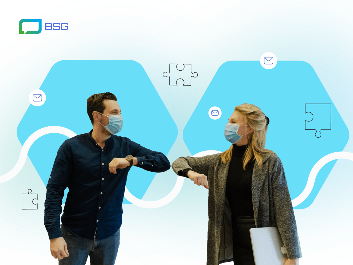How SMS Texting Can Help Businesses in Reopening after COVID-19? - LET YOUR MESSAGE SURF THE WORLD