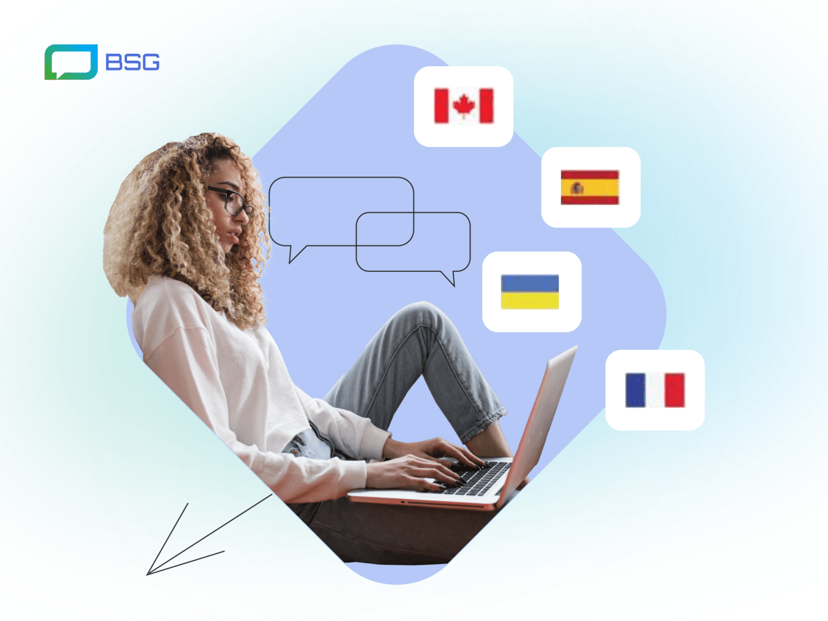 How to build succesfull customer relationships on a global scale Let Your Message Surf The World BSG Blog