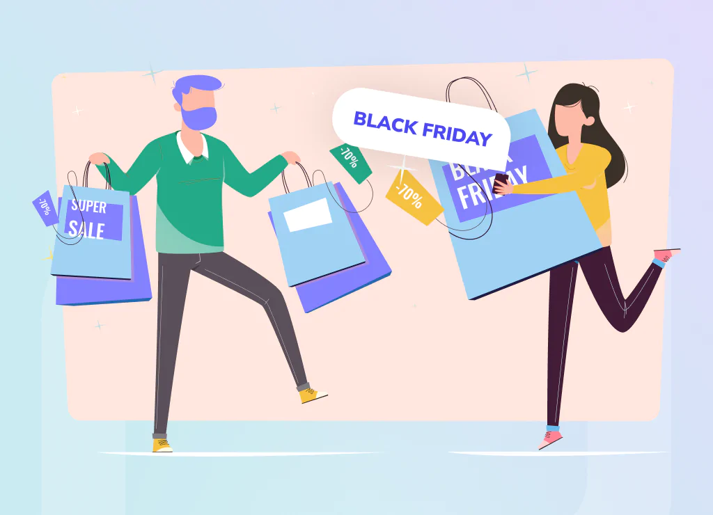 How to Build a Successful Black Friday Strategy with AI Voice Bot and SMS