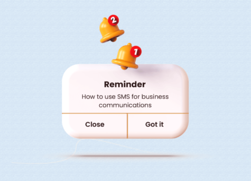 7 Ways to Use SMS for Business Communication