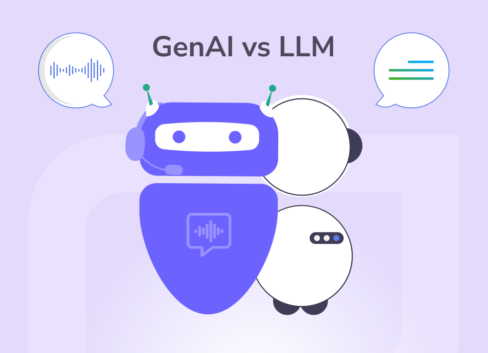 Large Language Models vs. Generative AI: Understanding the Difference