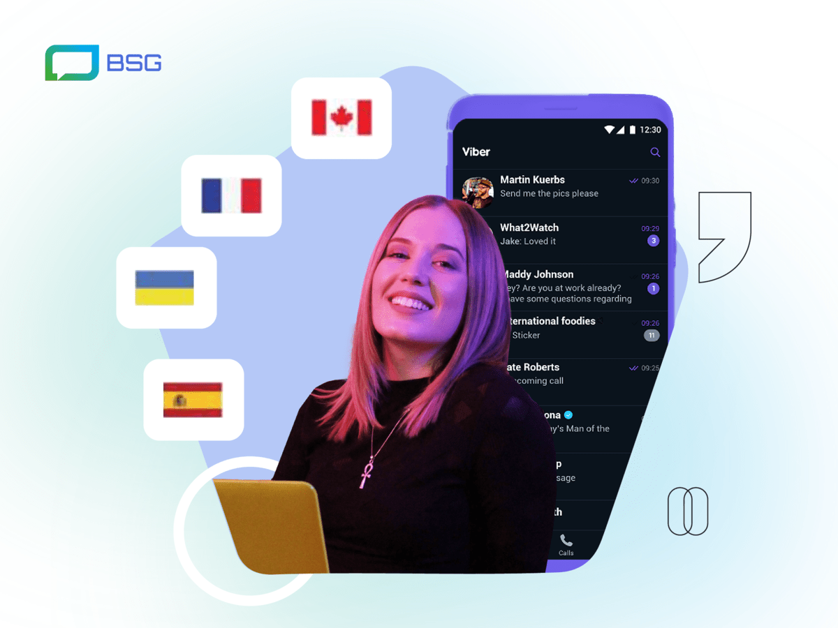 Viber Text Messaging for Business: Why is it Better than SMS text?