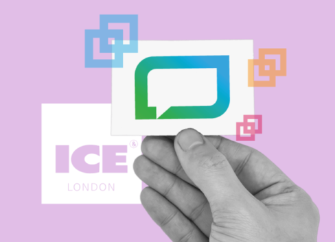 Meet Us at ICE London 2023!