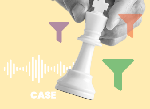 Moving Customers Through Funnel of Sales: BSG Voice Bot Implementation Case