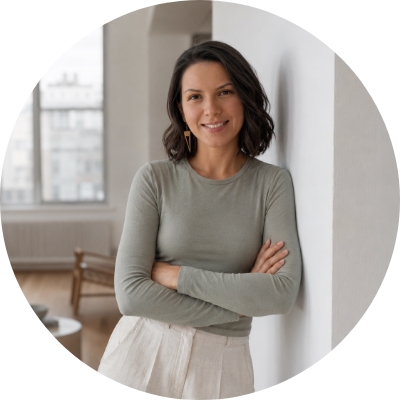 Evgenia Panyova Author Blog