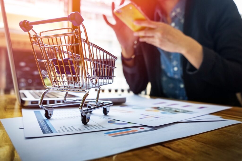 SMS marketing in commerce