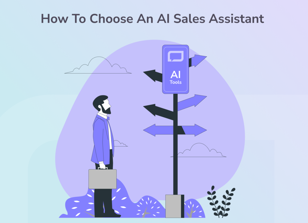 How to choose an AI Sales Assistant