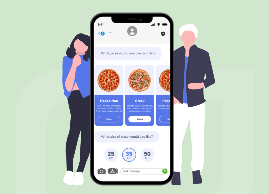 RCS For Restaurants