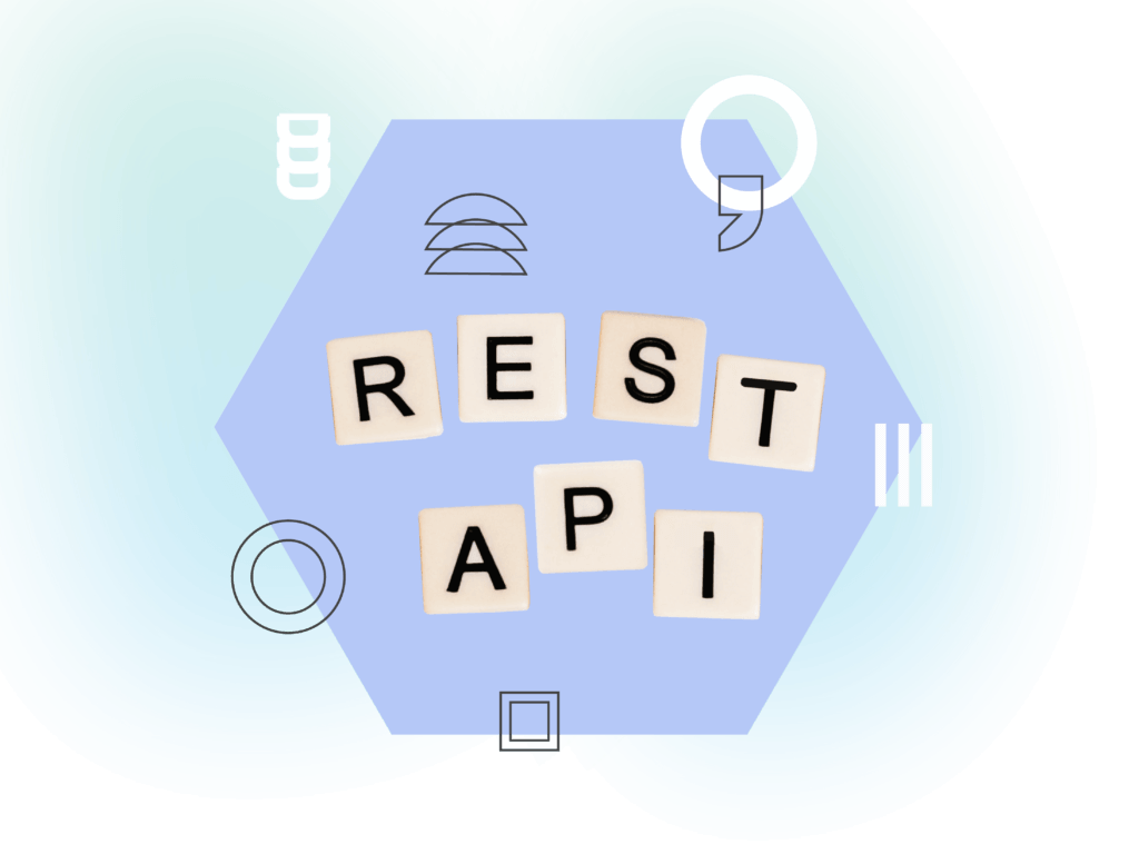 How does the SMS API work