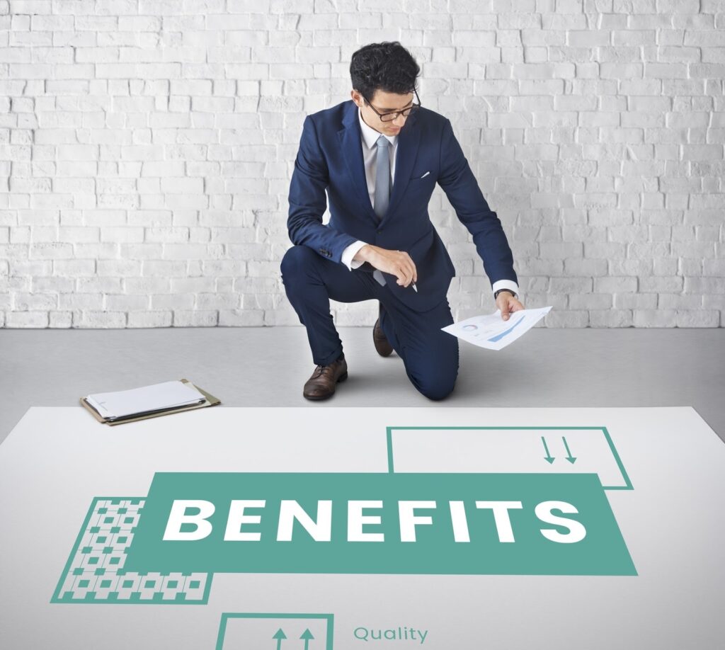 Benefits of 2FA
