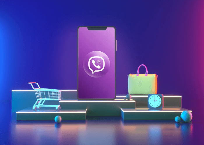 SMS to Viber