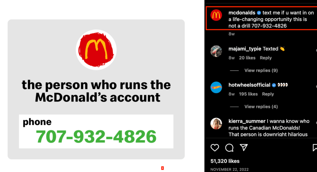 Integration with other marketing channels