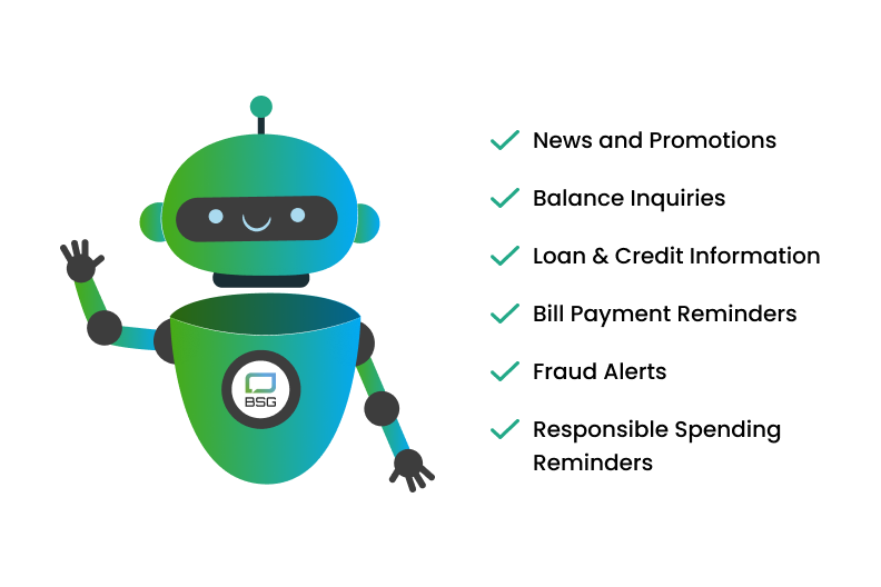 Voice Bot Fintech Use Cases
