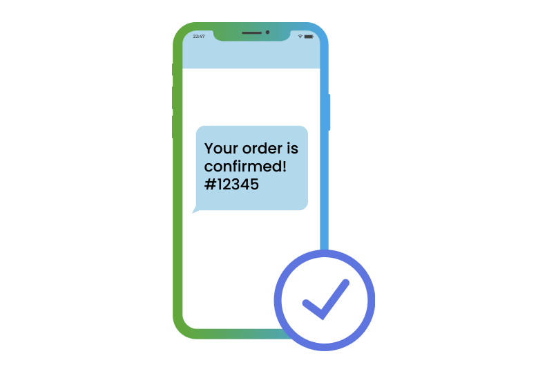 Shipping SMS
