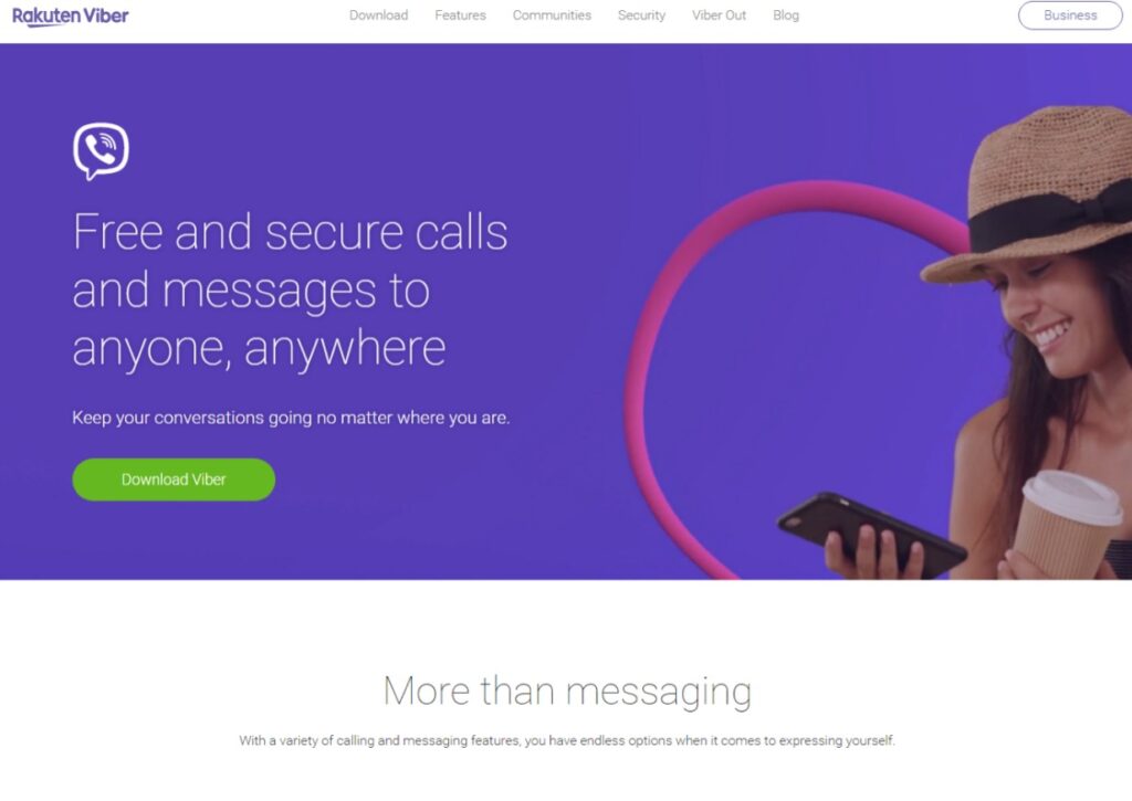 Viber Bulk Messaging Features