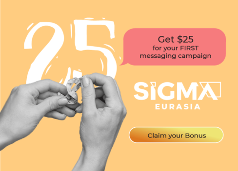 SIGMA Eurasia Is Coming!