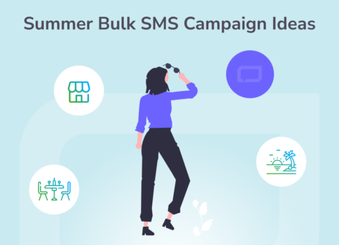 Summer Bulk SMS Campaign Ideas: Travel Agencies, Shops, Restaurants + FREE Templates