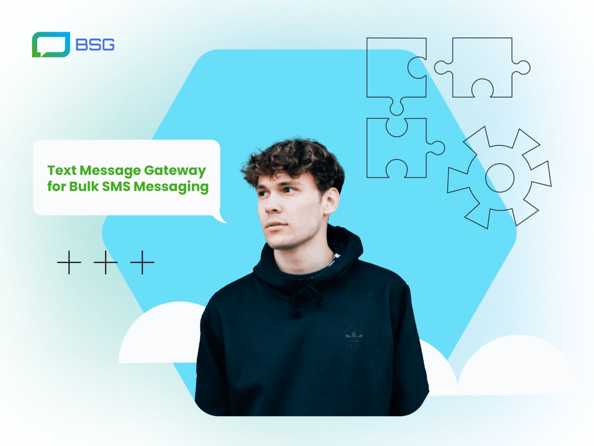 Text Message Gateway for Bulk SMS Messaging Let Your Message Surf The World
