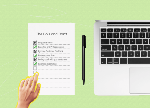 Do’s and Don’ts of Customer Communication: What Does Not Work in Customer Communications Anymore