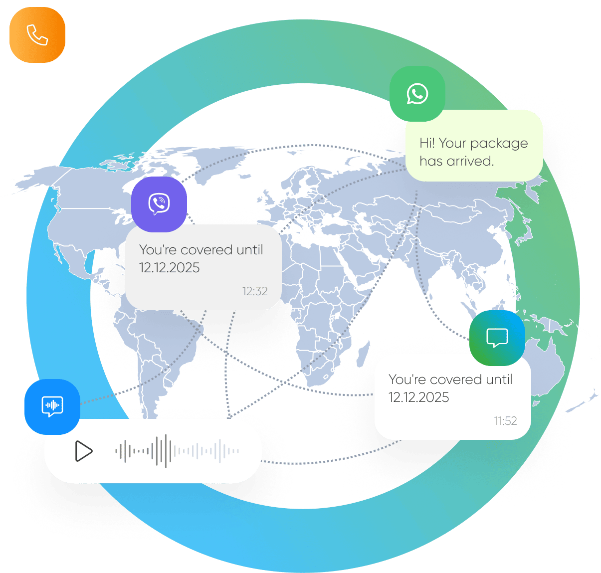 Contact the BSG team — book a meeting with a messaging expert