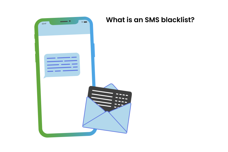 What SMS Blacklist Is