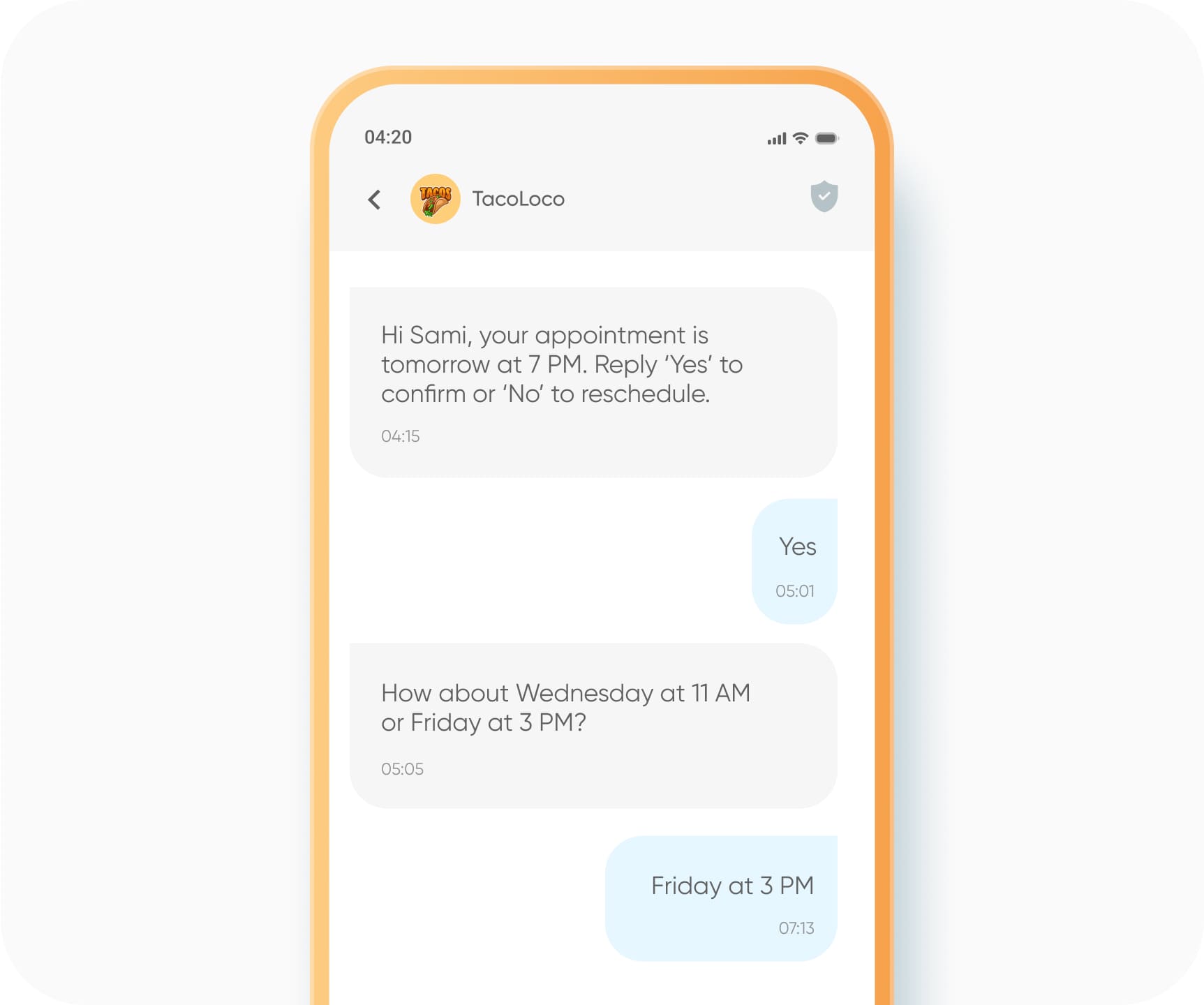 Audience segmentation for targeted promotional SMS campaigns
