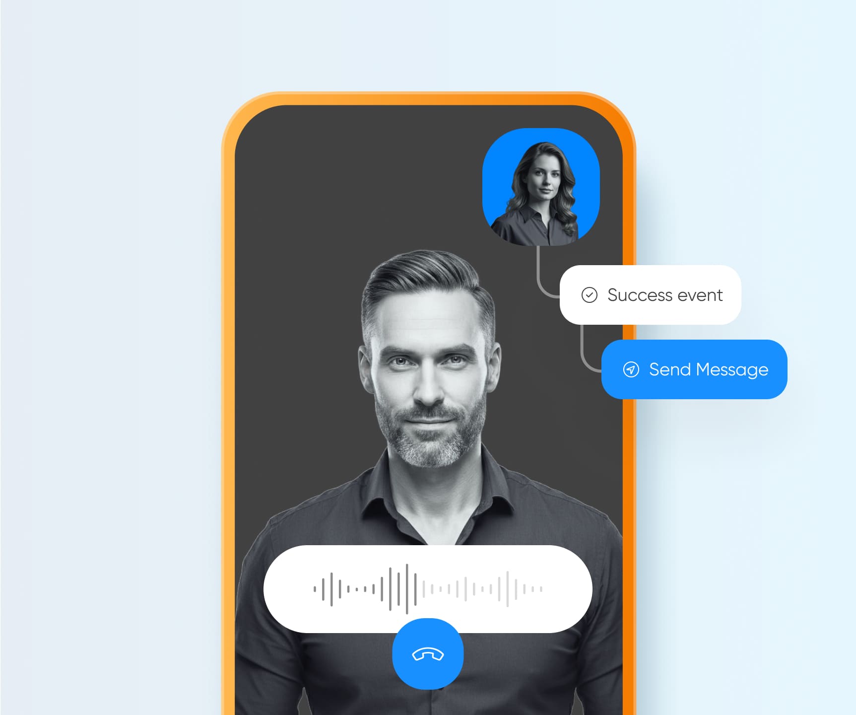 Promo SMS combined with AI voice assistant converting customers 24/7