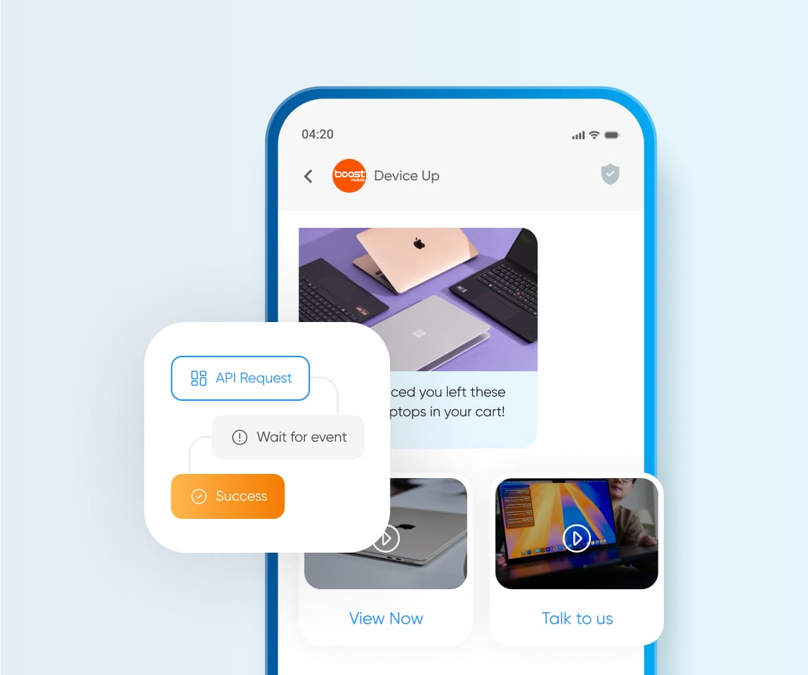 Connected carts, clicks and conversations recovering eCommerce revenue