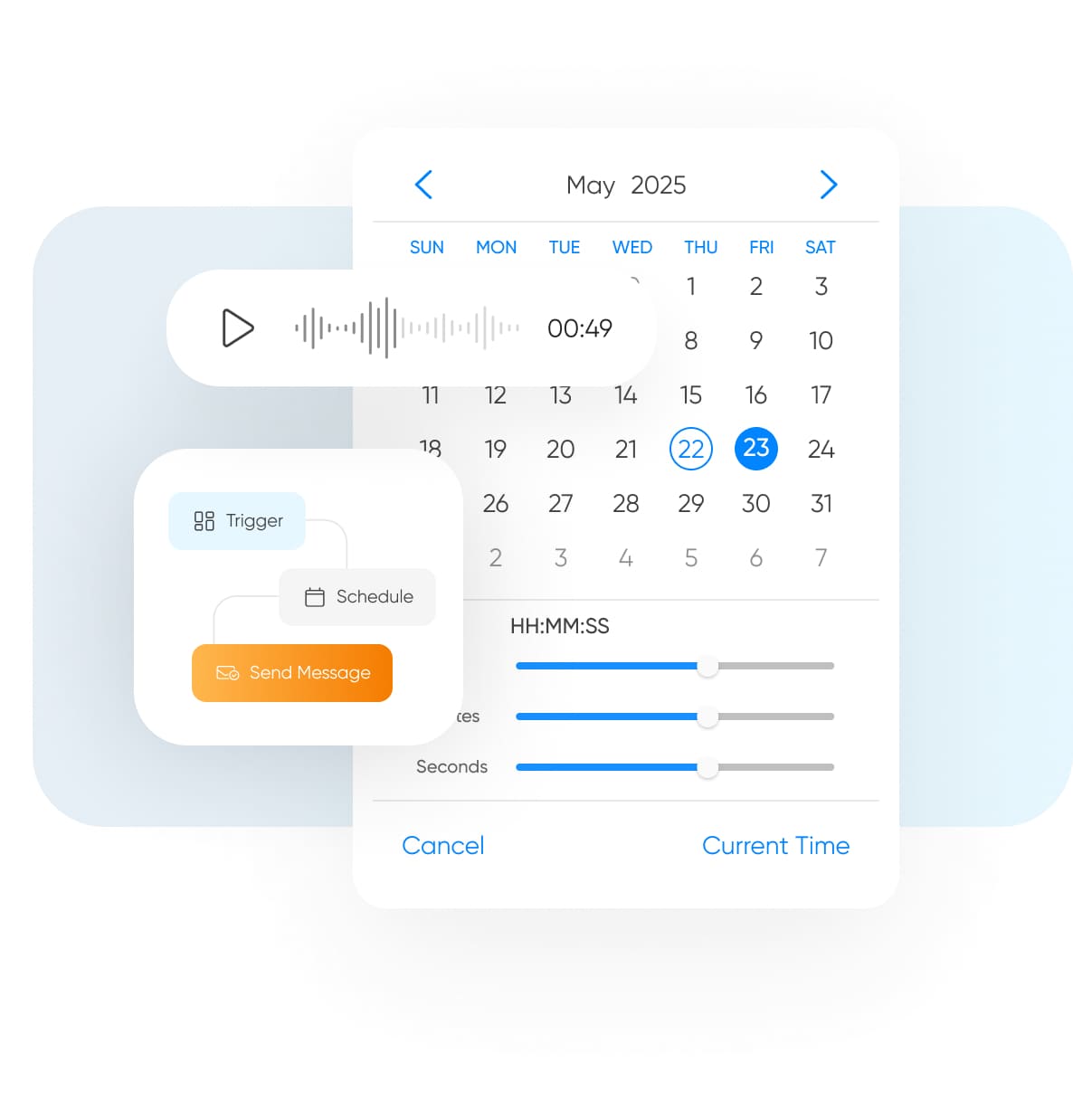 Instant customer support messaging for eCommerce and retail