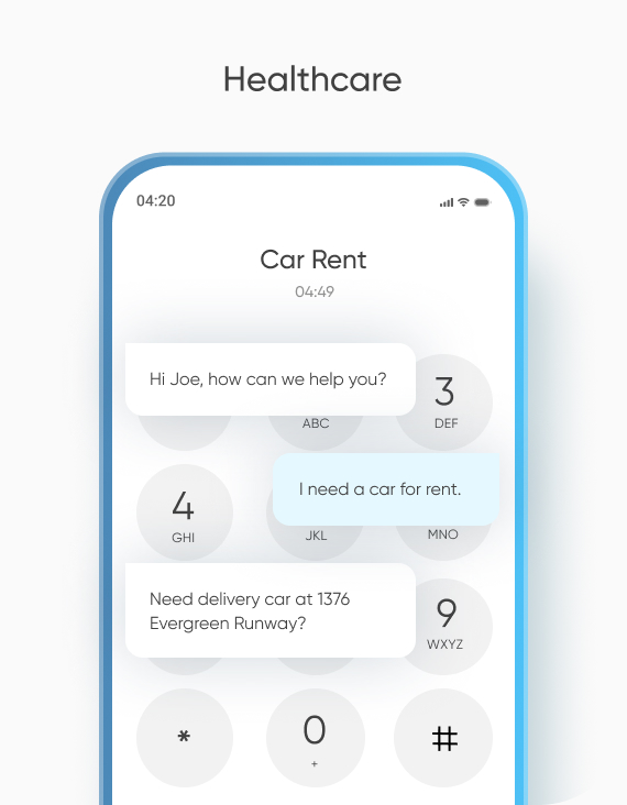 Enterprise messaging use case: verify accounts instantly and keep users engaged