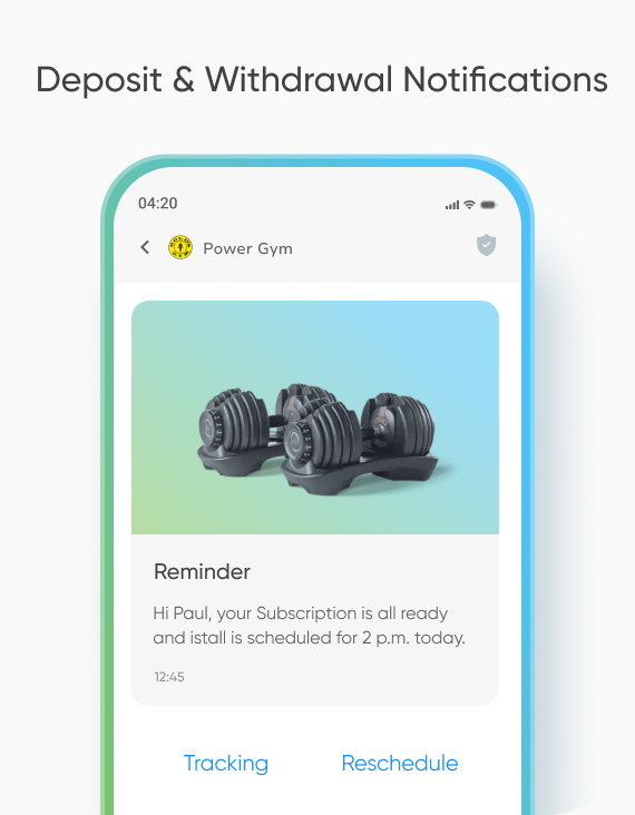 Gaming messaging use case: player notifications and engagement campaigns