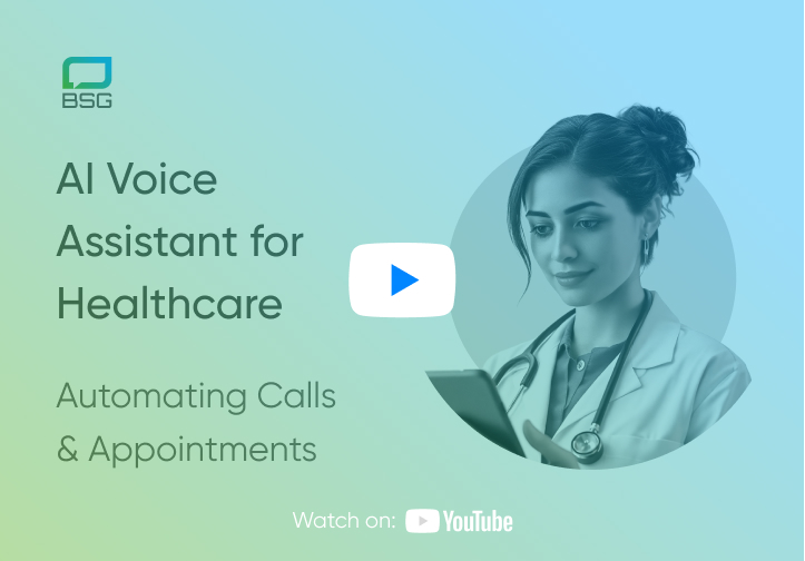 BSG Academy video lesson on patient communication messaging