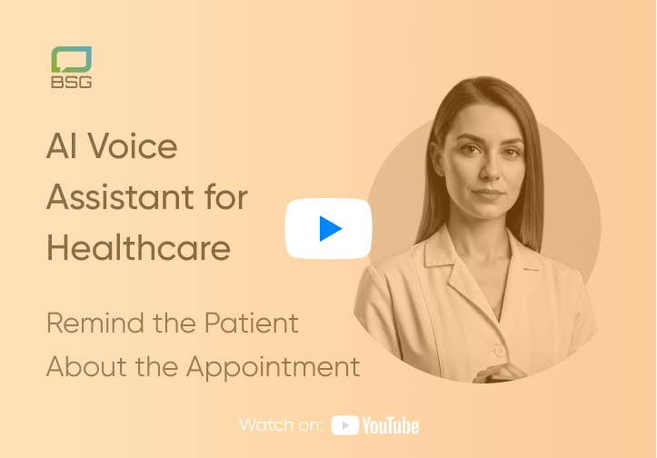 BSG Academy video lesson on patient communication for healthcare