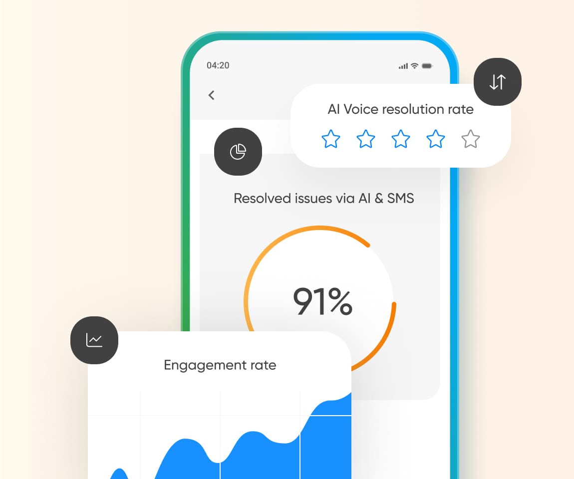 Verified and tracked delivery notifications for transportation and logistics