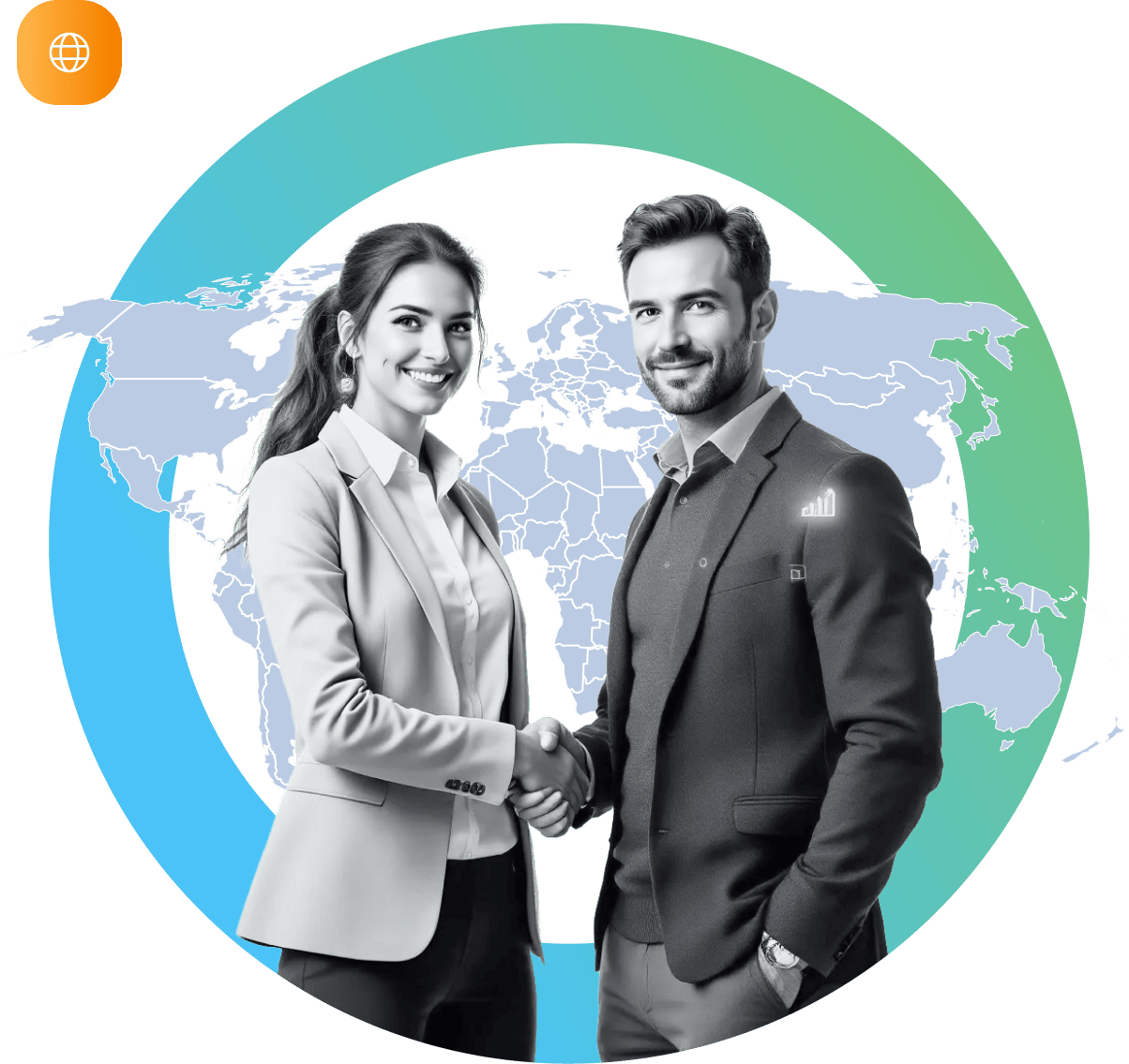 Wholesale messaging with BSG: global scale and smart cost control
