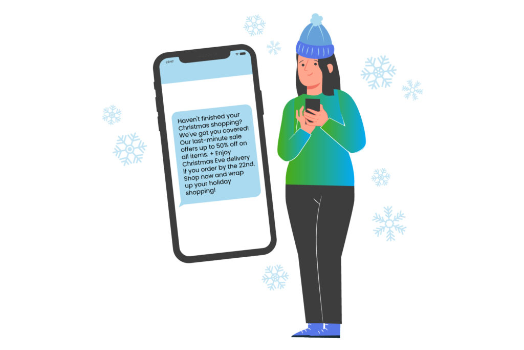 SMS for Christmas Ideas