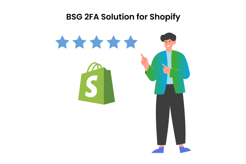BSG 2FA Solution for Shopify