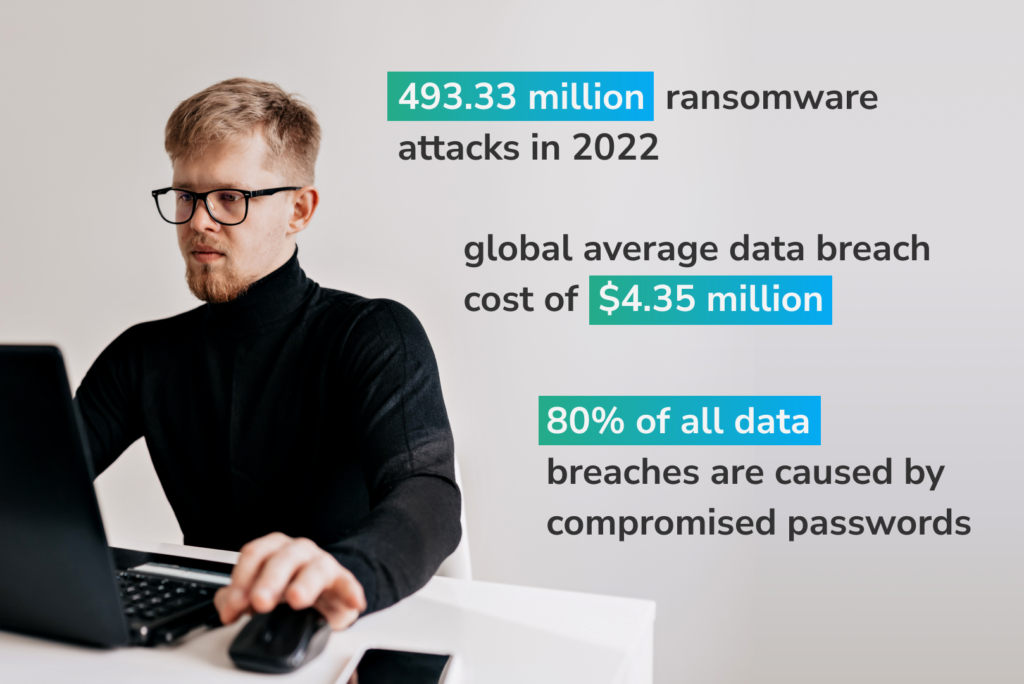 GDPR Authentication Benefits for Business Compliance