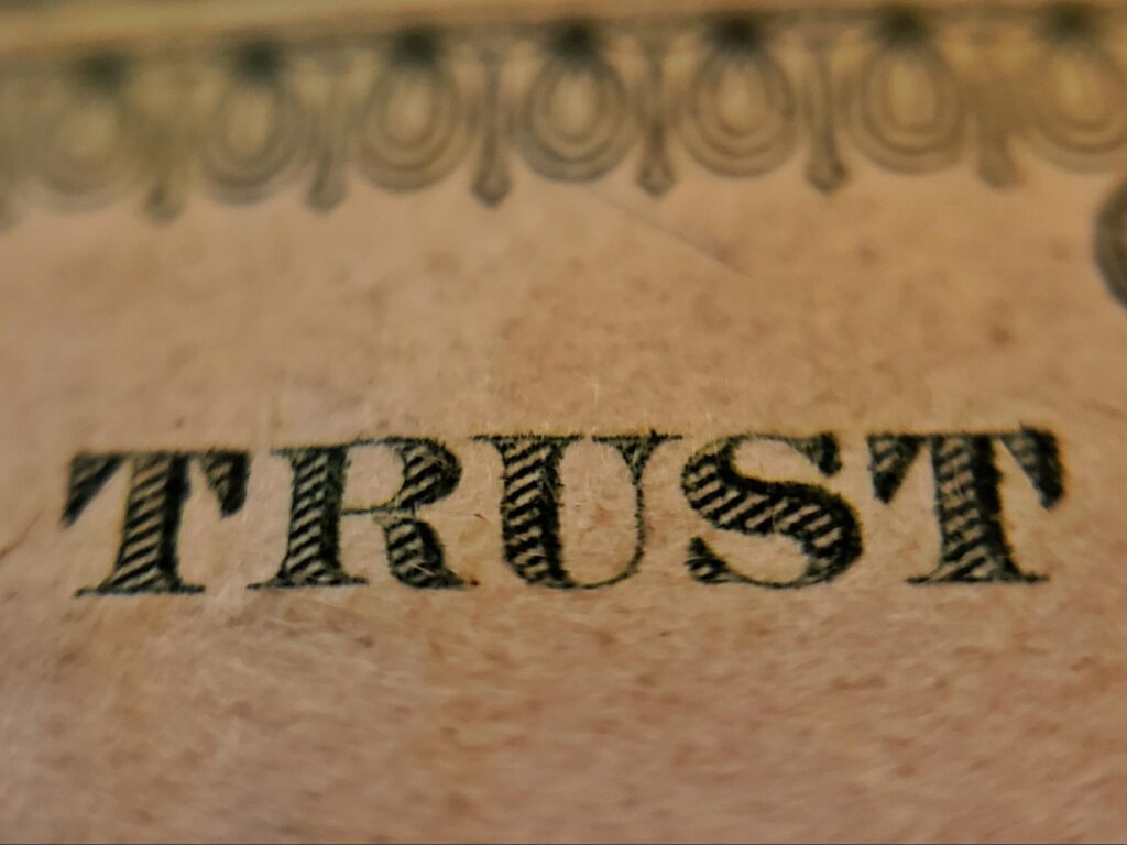 Building Brand Trust