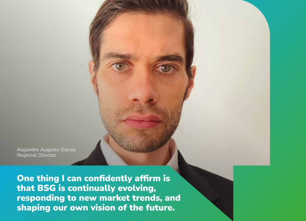 Regional Director Americas