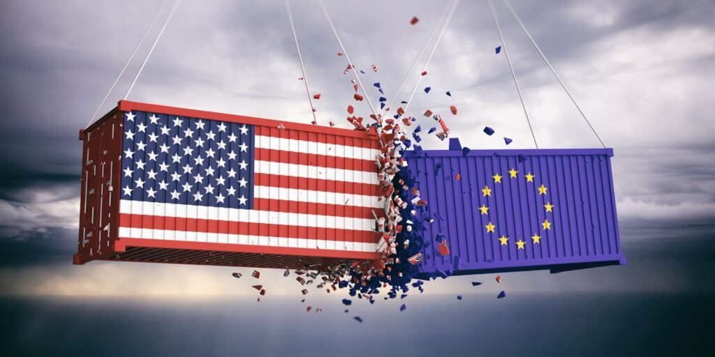 USA VS EU marketing policy