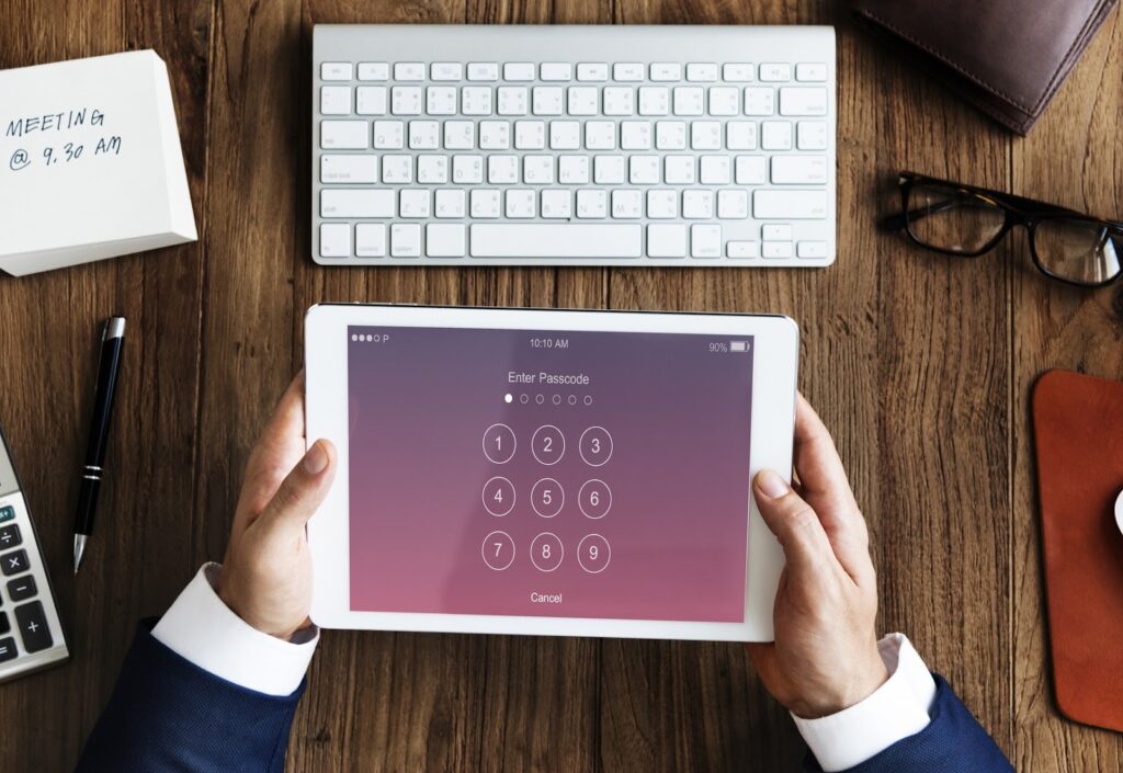 Something You Are 2FA Method