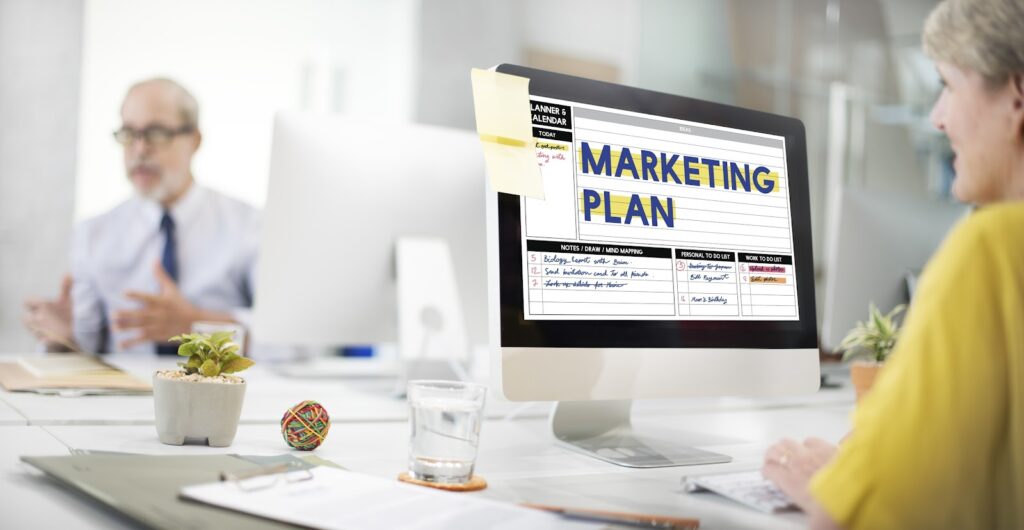 Marketing plan